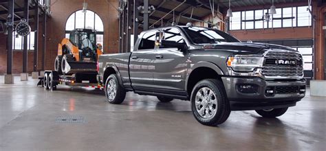 dodge 2500 towing skid steer|2500 hemi towing speed.